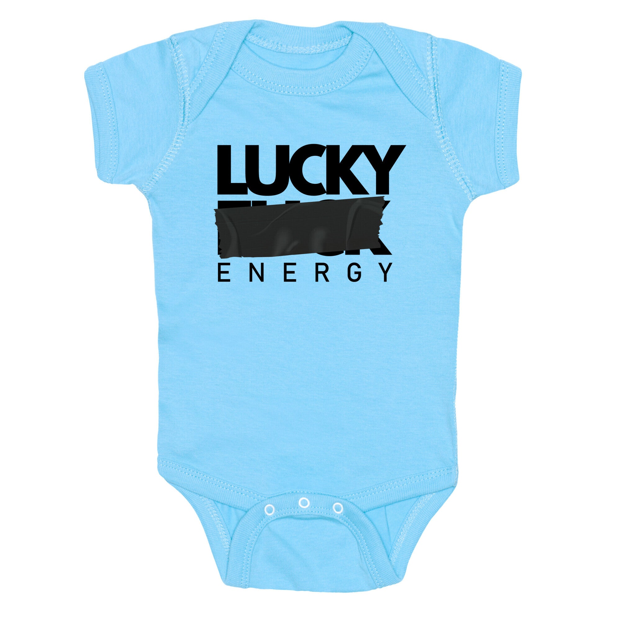 Lucky Energy Baby One-Piece
